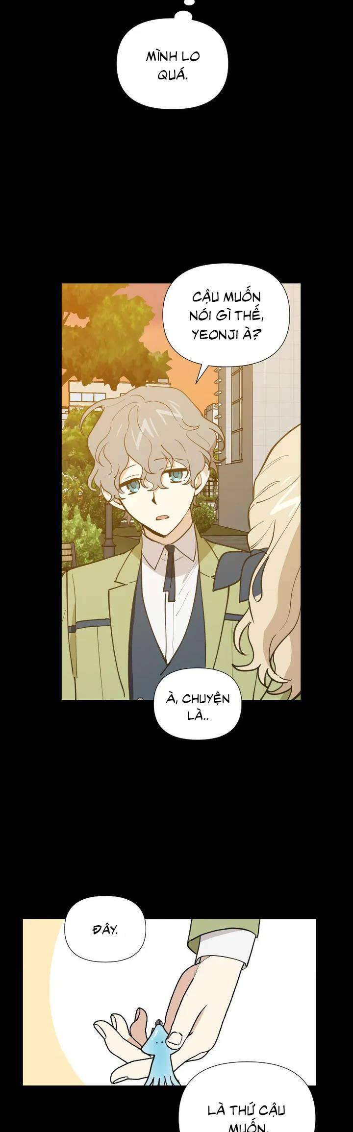 Điều Ước Sao Băng - Page 31