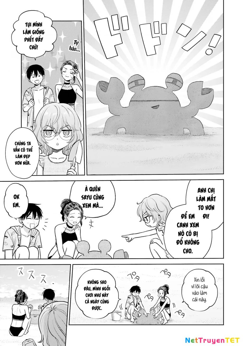 Gyaru Không Thể Tử Tế Với Otaku Ư? - Page 8