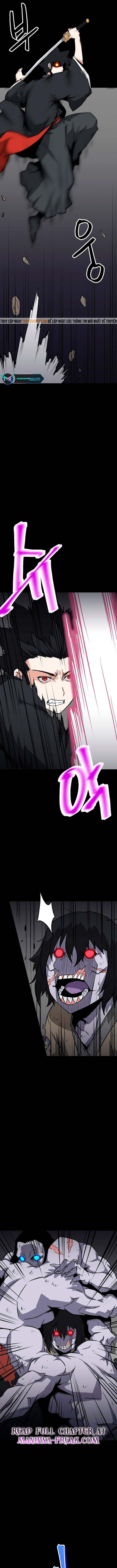 Mạt Thế Giang Hồ Hành - Page 12