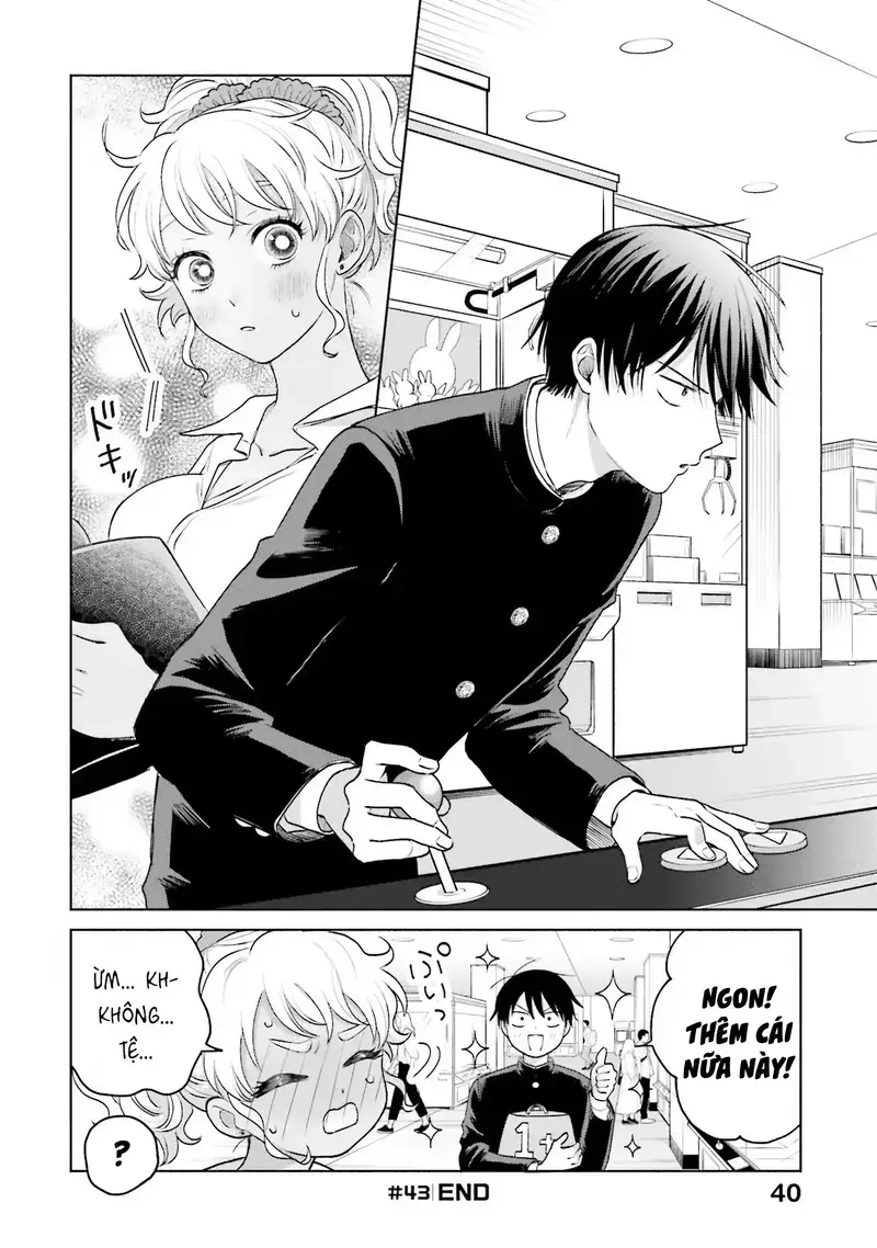 Gyaru Không Thể Tử Tế Với Otaku Ư? - Page 12