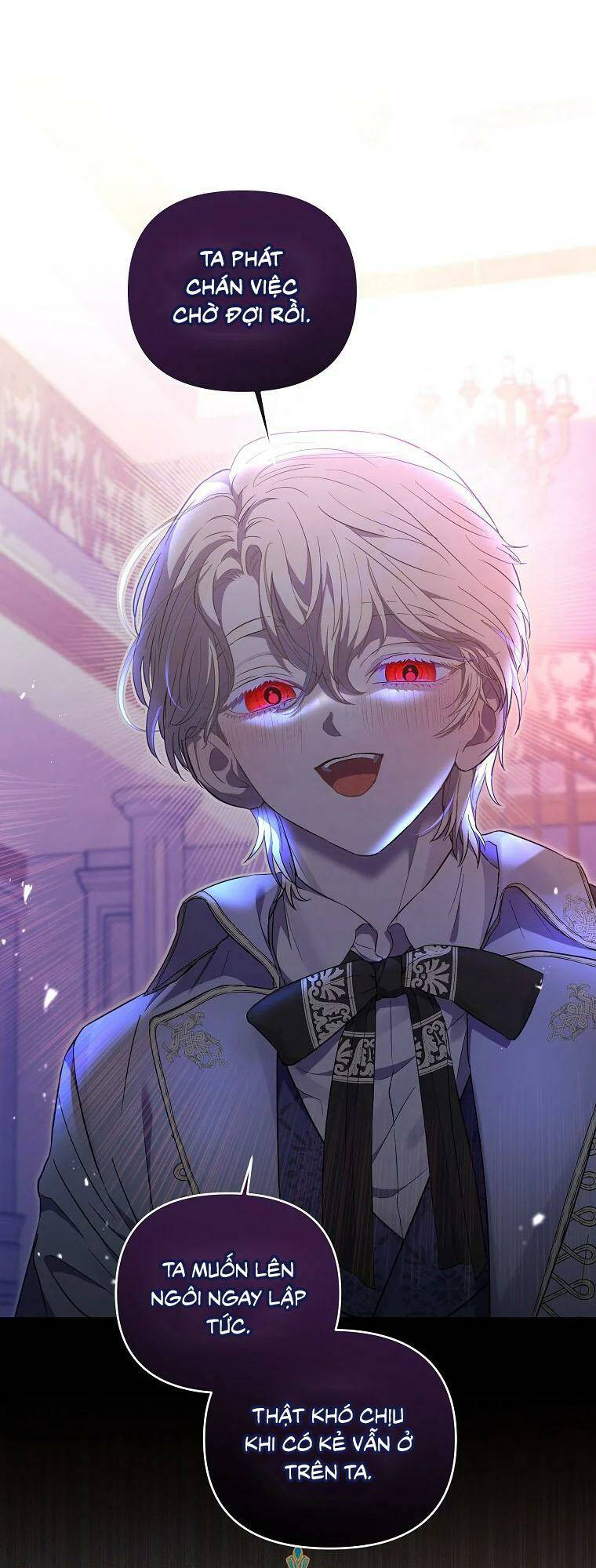 Này Người Chồng Phản Diện, Ngài Ám Ảnh Sai Người Rồi - Page 9