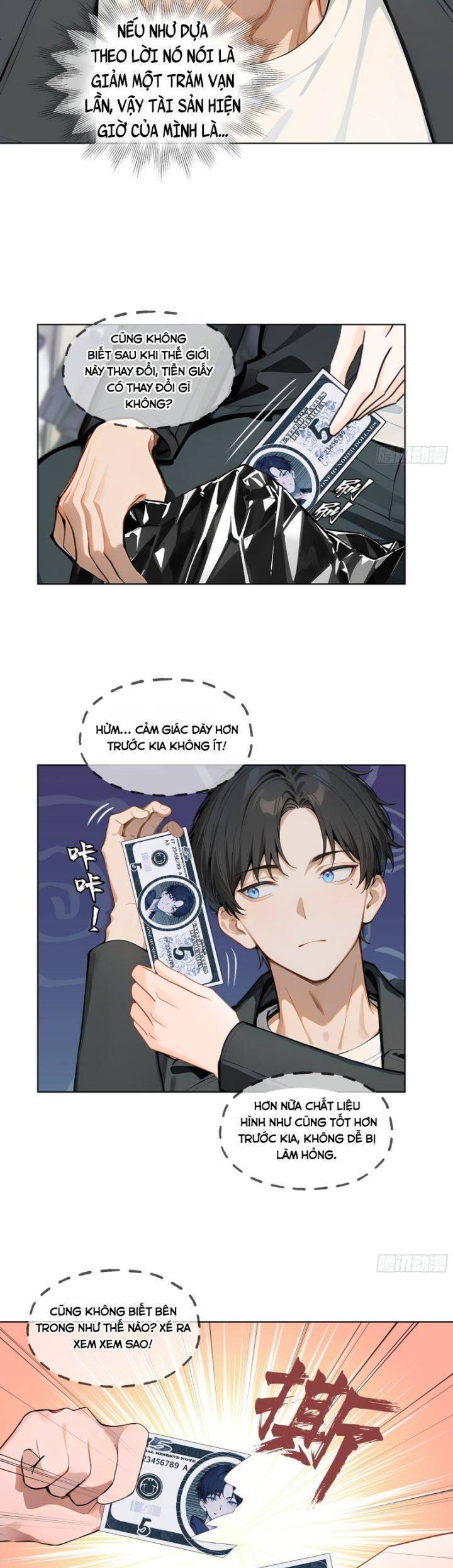 Khởi Đầu Vật Giá Sụt Giảm, Ta Trở Thành Nhà Giàu Số Một Thế Giới! - Page 20