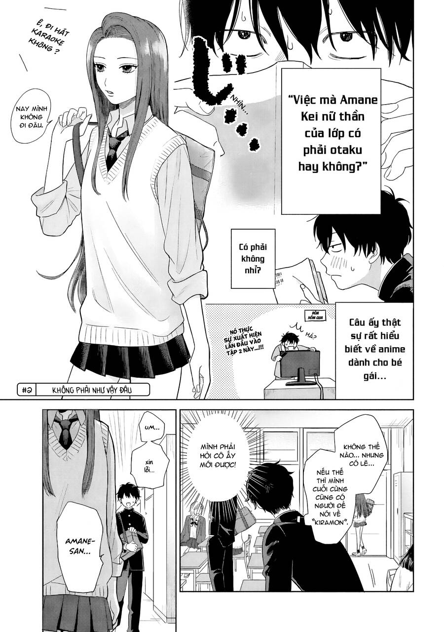 Gyaru Không Thể Tử Tế Với Otaku Ư? - Page 7
