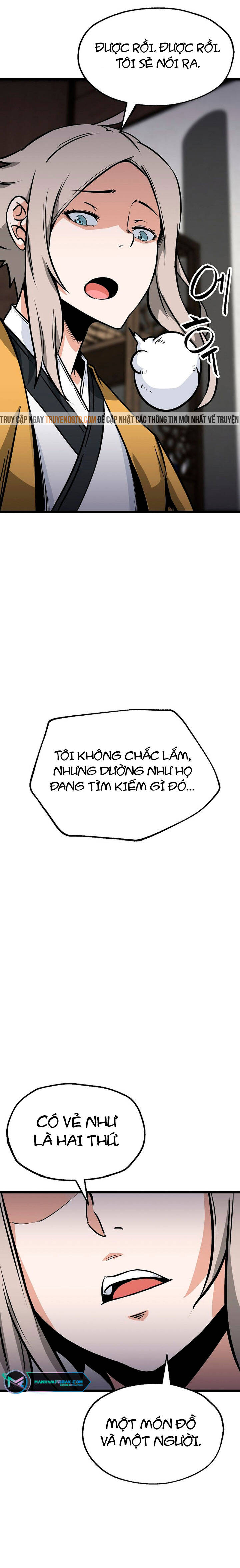 Mạt Thế Giang Hồ Hành - Page 17