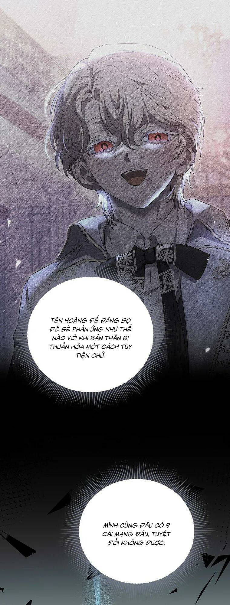 Này Người Chồng Phản Diện, Ngài Ám Ảnh Sai Người Rồi - Page 57