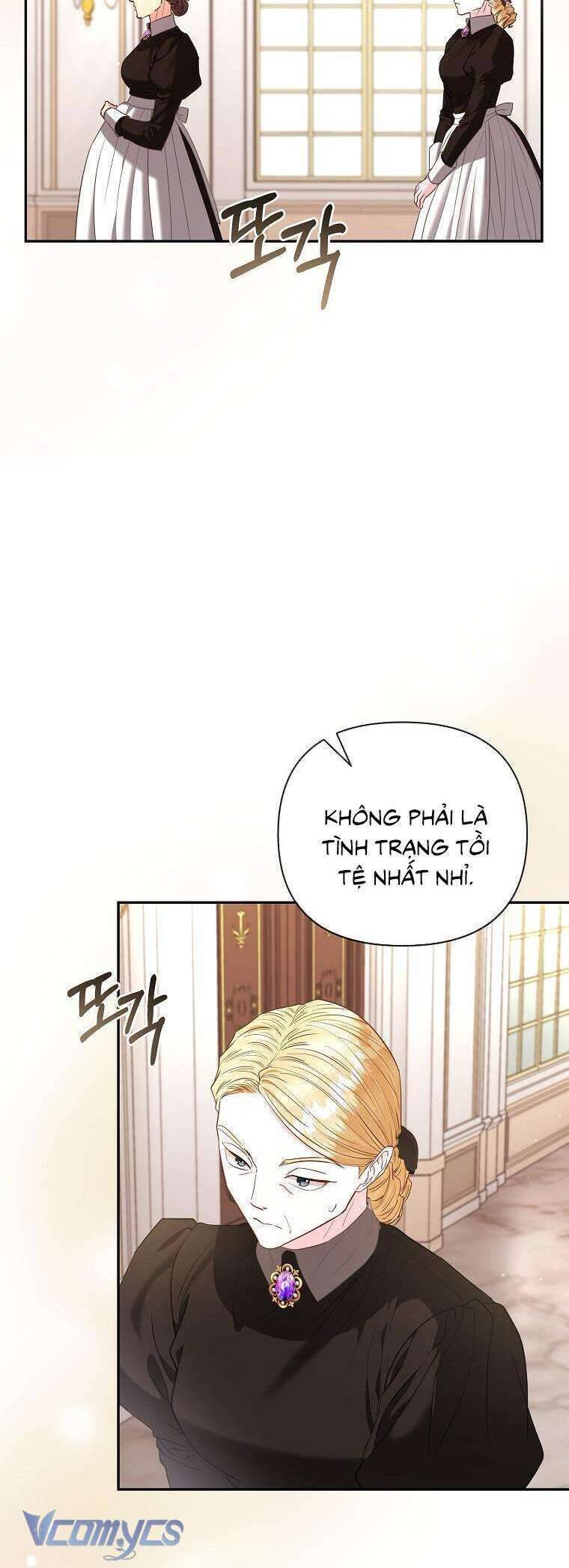 Này Người Chồng Phản Diện, Ngài Ám Ảnh Sai Người Rồi - Page 5