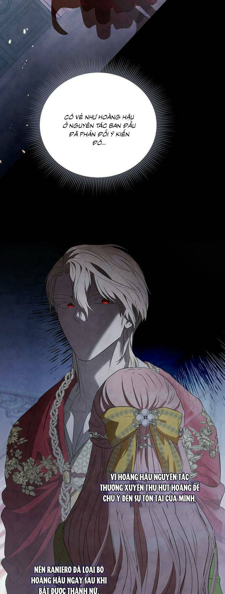 Này Người Chồng Phản Diện, Ngài Ám Ảnh Sai Người Rồi - Page 61