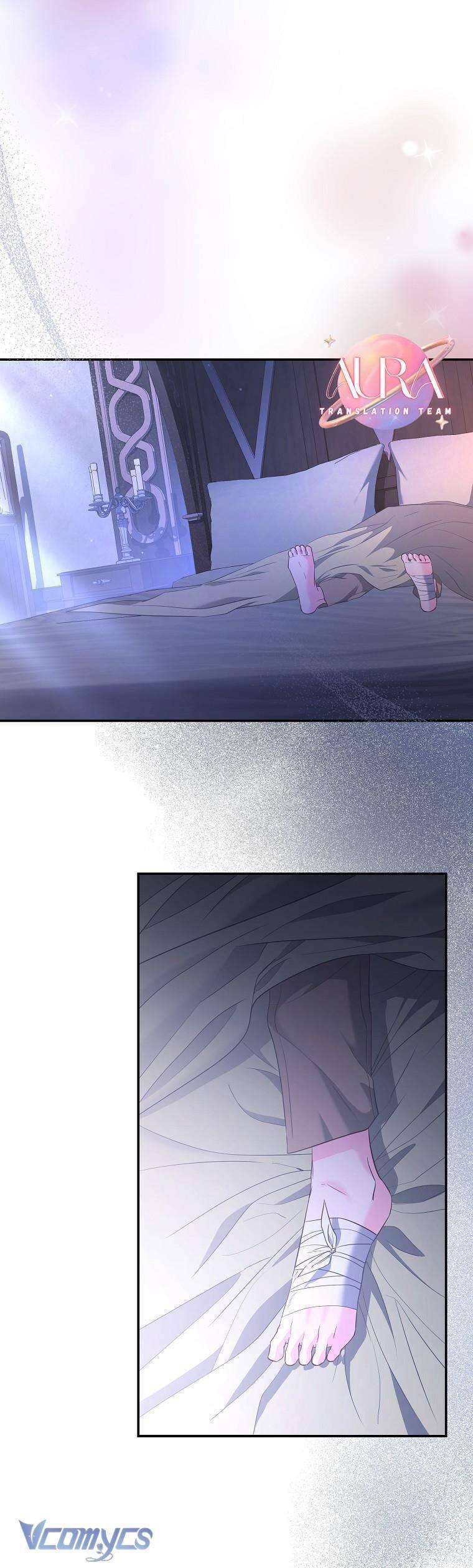 Này Người Chồng Phản Diện, Ngài Ám Ảnh Sai Người Rồi - Page 28