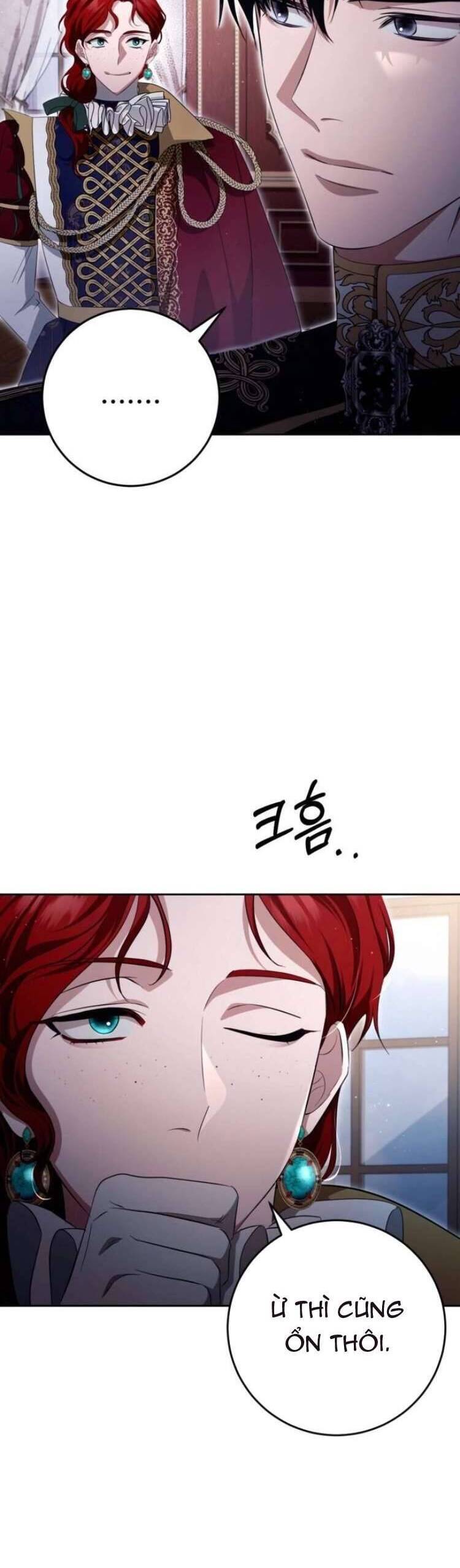 Đằng Sau Nụ Cười Của Nàng Công Chúa - Page 41