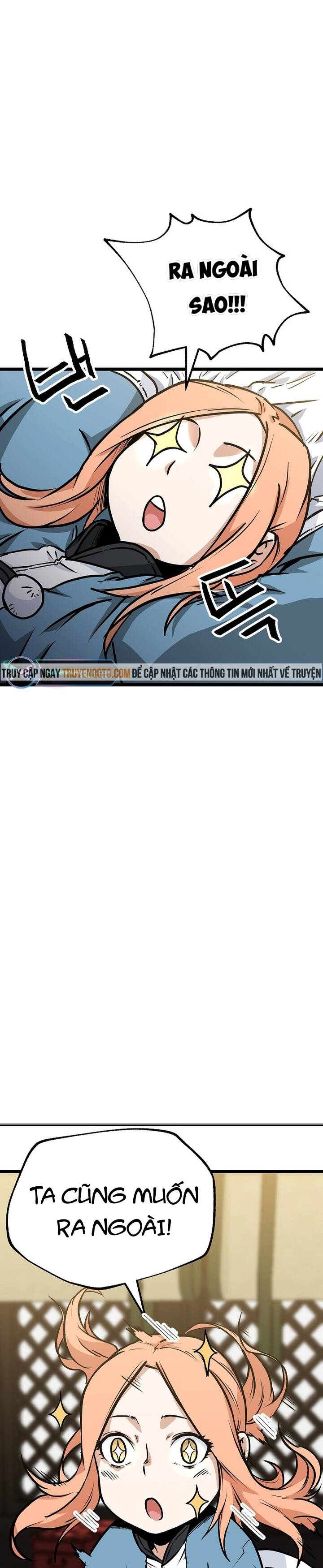 Mạt Thế Giang Hồ Hành - Page 40