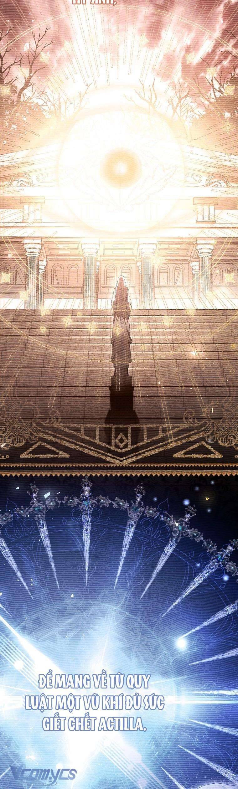 Này Người Chồng Phản Diện, Ngài Ám Ảnh Sai Người Rồi - Page 61