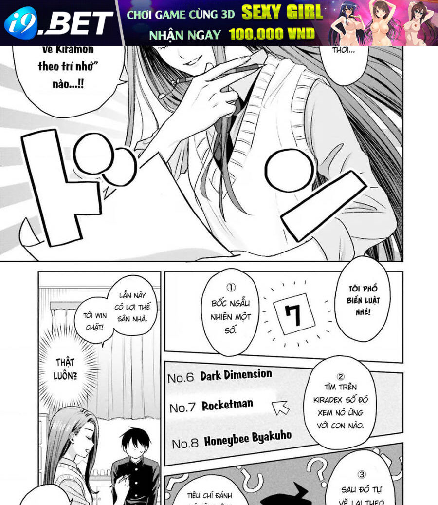 Gyaru Không Thể Tử Tế Với Otaku Ư? - Page 15