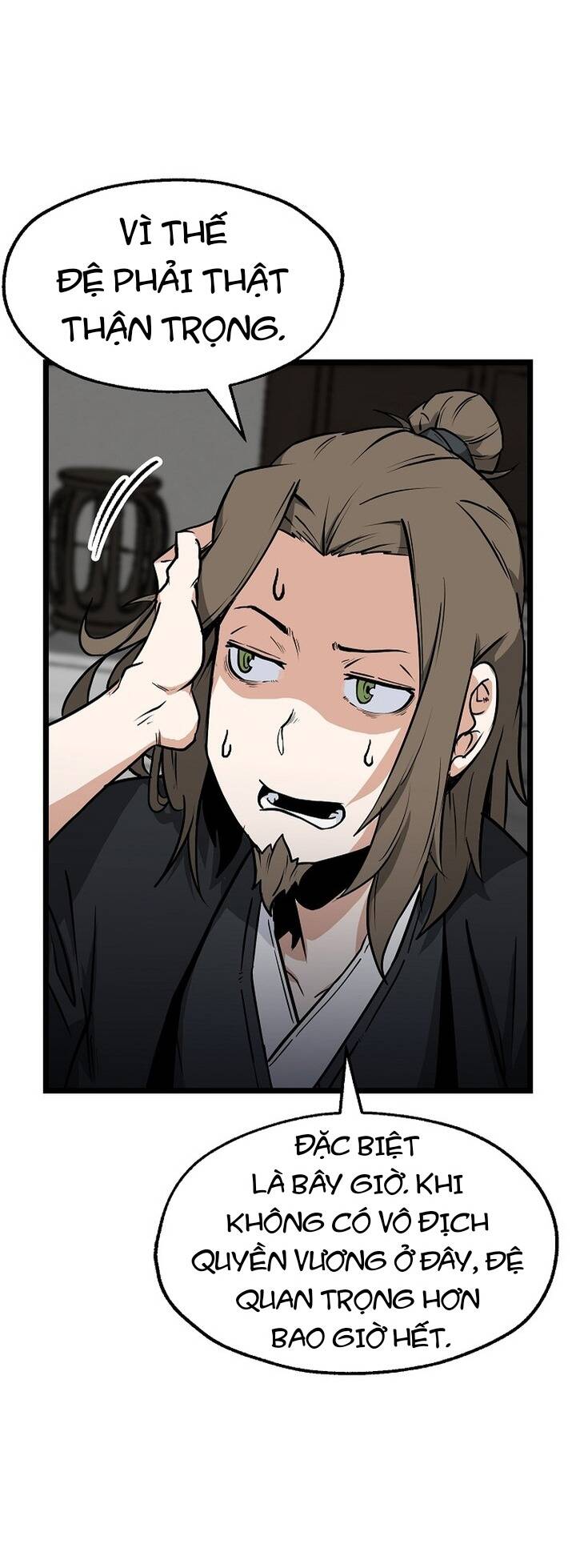 Mạt Thế Giang Hồ Hành - Page 72