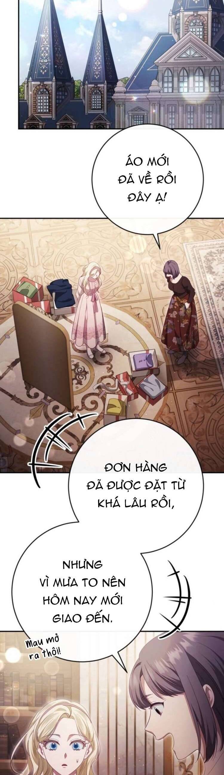 Đằng Sau Nụ Cười Của Nàng Công Chúa - Page 5