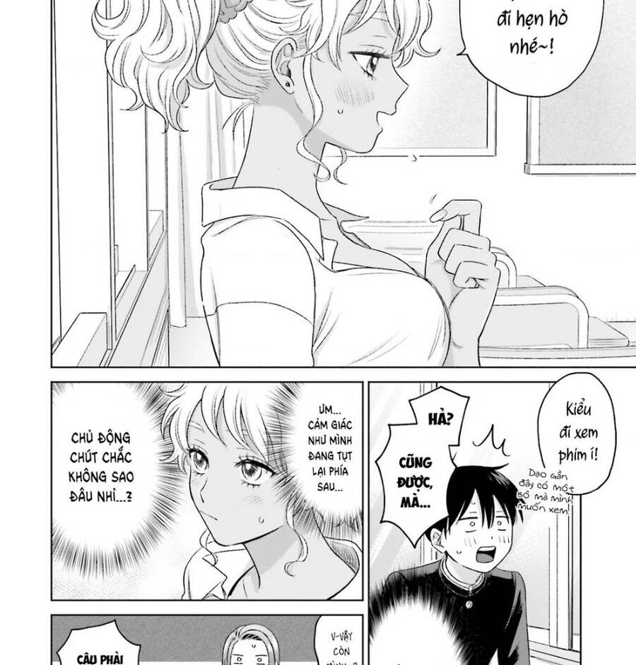 Gyaru Không Thể Tử Tế Với Otaku Ư? - Page 26