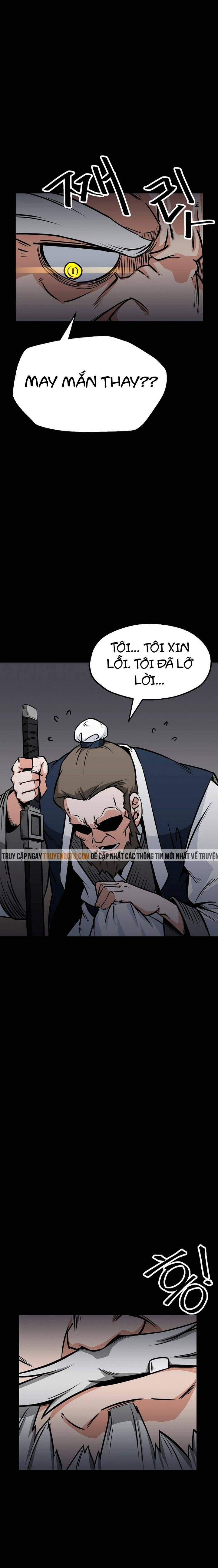 Mạt Thế Giang Hồ Hành - Page 7