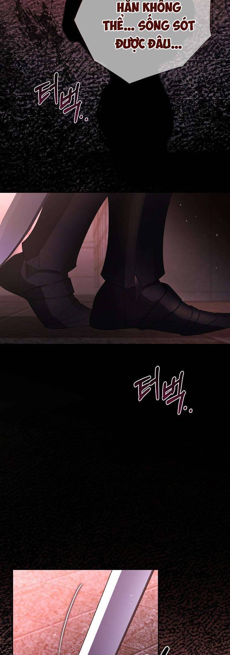 Này Người Chồng Phản Diện, Ngài Ám Ảnh Sai Người Rồi - Page 56