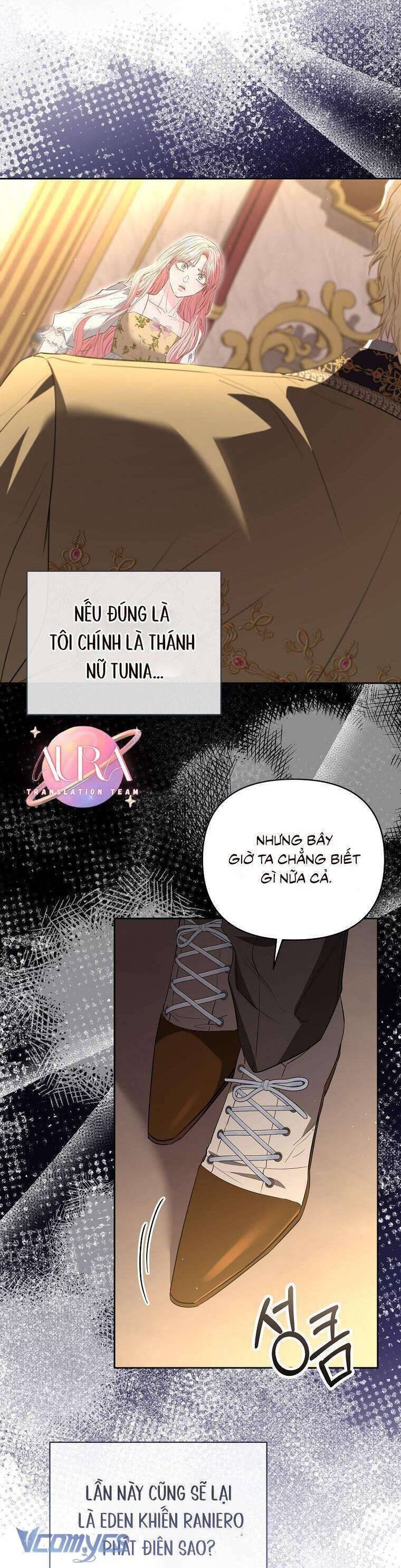 Này Người Chồng Phản Diện, Ngài Ám Ảnh Sai Người Rồi - Page 10