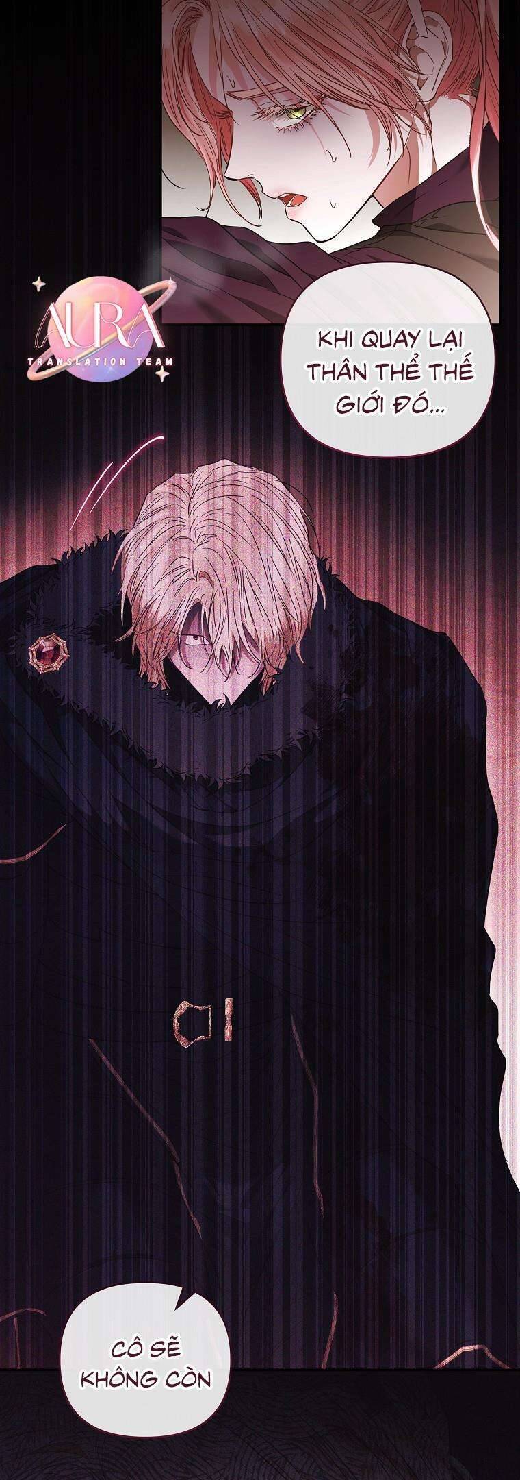 Này Người Chồng Phản Diện, Ngài Ám Ảnh Sai Người Rồi - Page 10