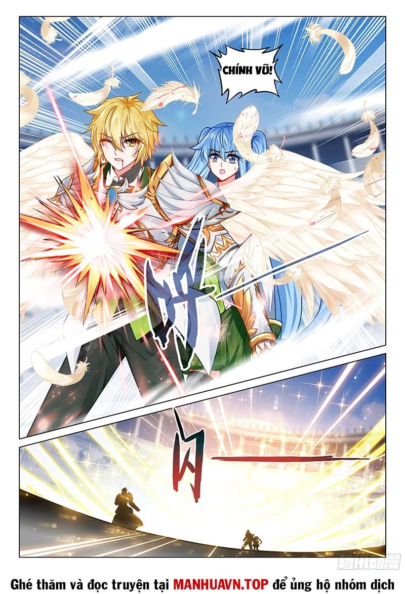 Long Vương Truyền Thuyết - Page 12