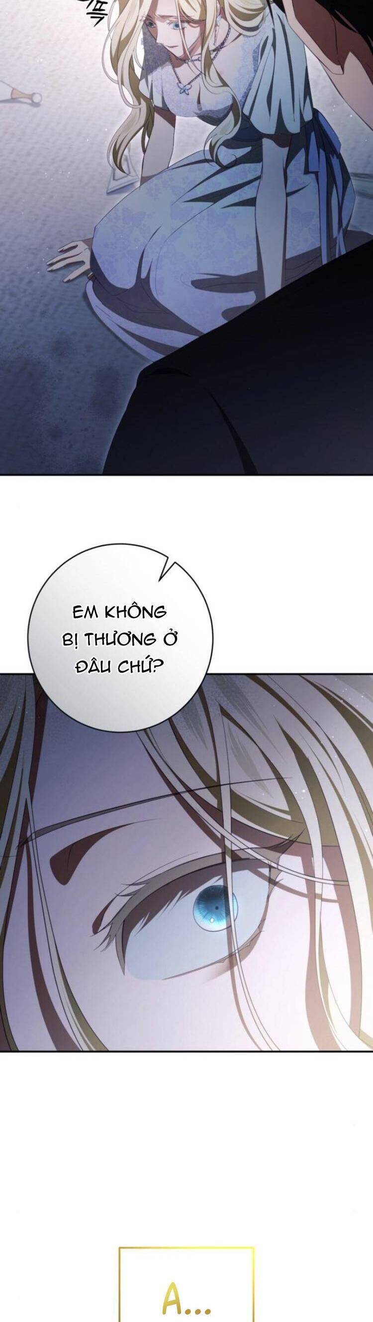 Đằng Sau Nụ Cười Của Nàng Công Chúa - Page 34