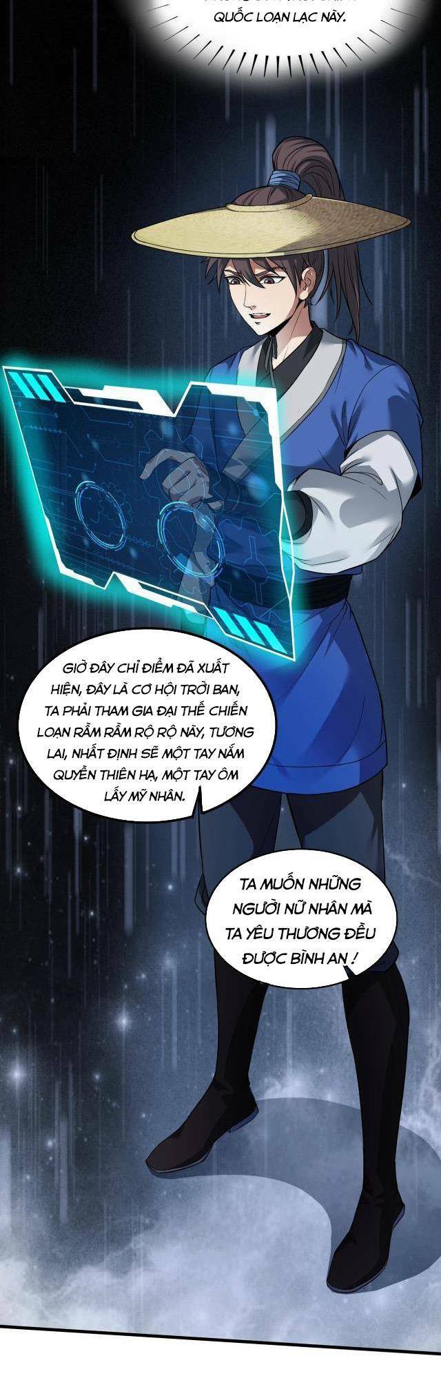 Đại Tần Ta Con Trai Tần Thủy Hoàng Giết Địch Thăng Cấp Thành Thần - Page 14