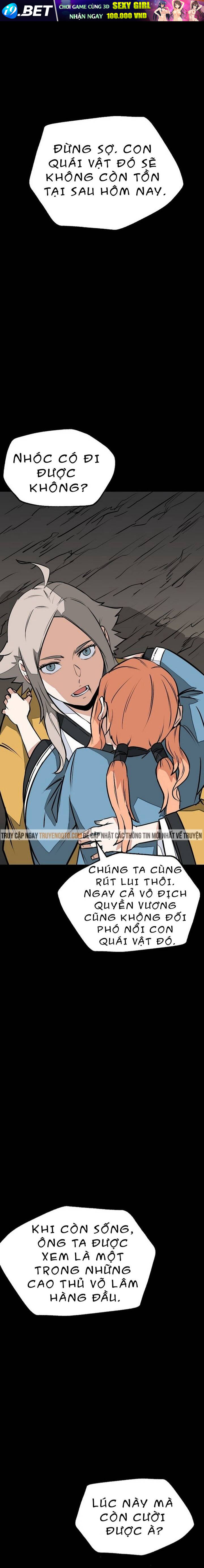 Mạt Thế Giang Hồ Hành - Page 15