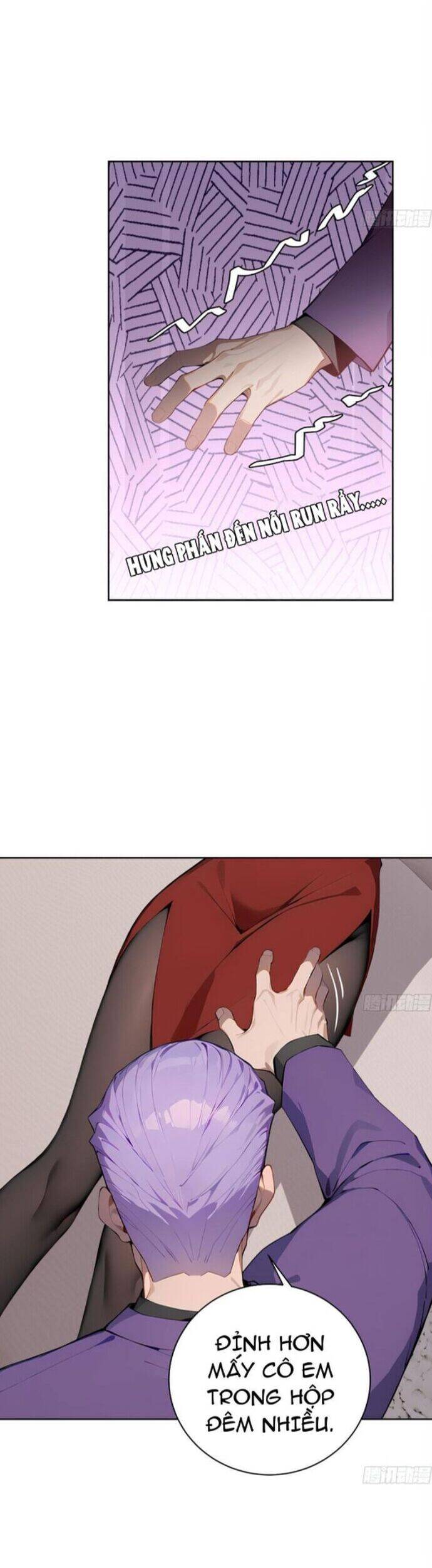 Kiếm Chủ Đại Hạ - Page 20