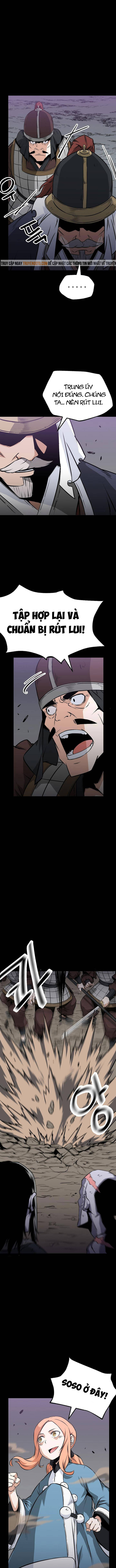 Mạt Thế Giang Hồ Hành - Page 4