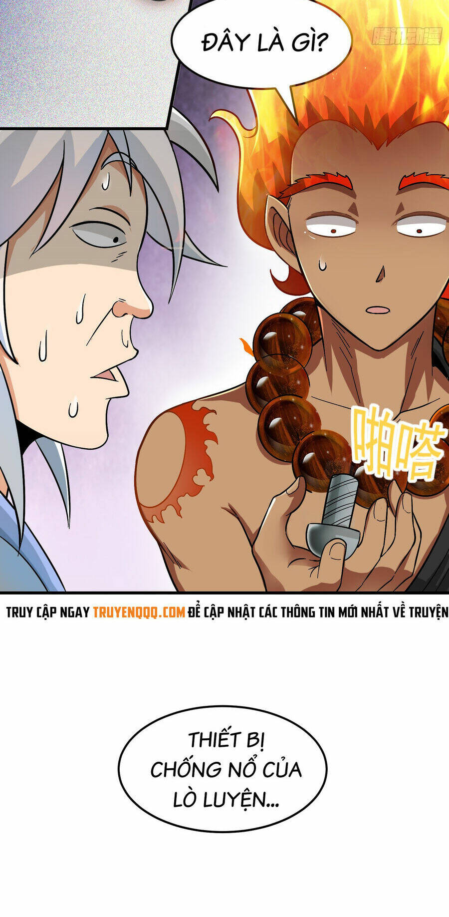 Luyện Khí Chi Thần - Page 31