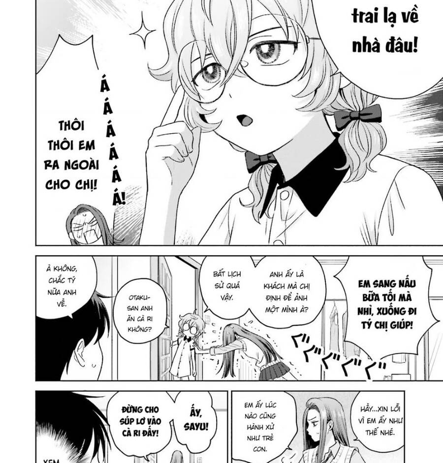 Gyaru Không Thể Tử Tế Với Otaku Ư? - Page 14