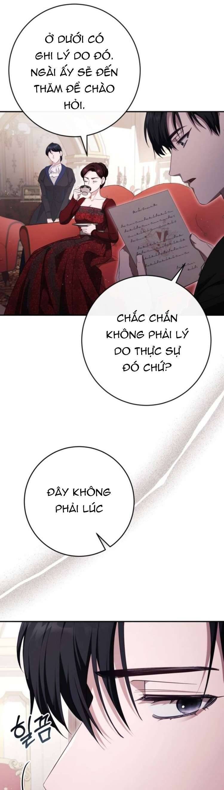 Đằng Sau Nụ Cười Của Nàng Công Chúa - Page 28