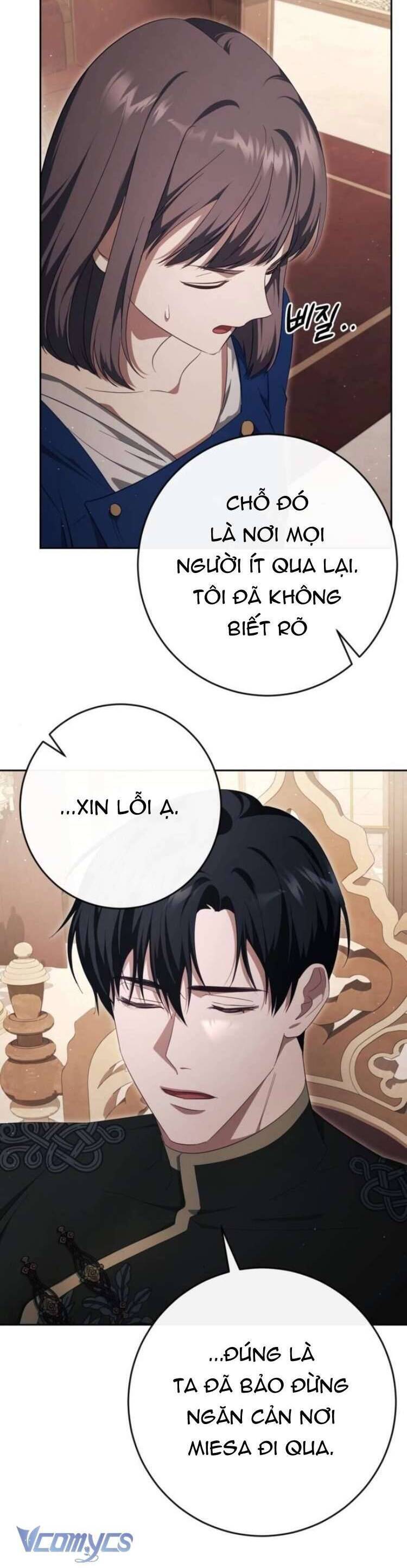 Đằng Sau Nụ Cười Của Nàng Công Chúa - Page 23