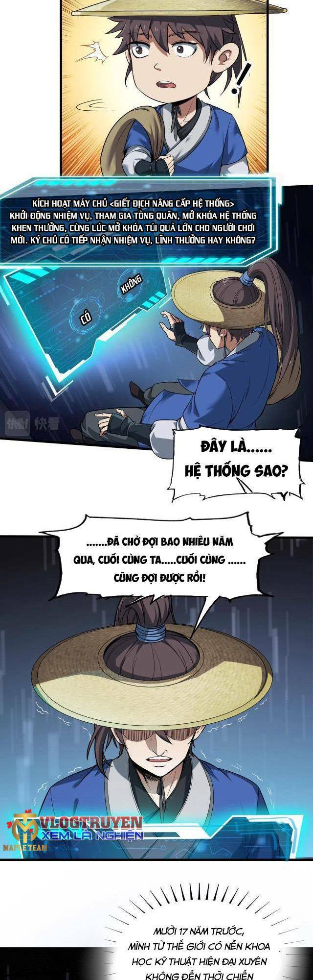 Đại Tần Ta Con Trai Tần Thủy Hoàng Giết Địch Thăng Cấp Thành Thần - Page 13