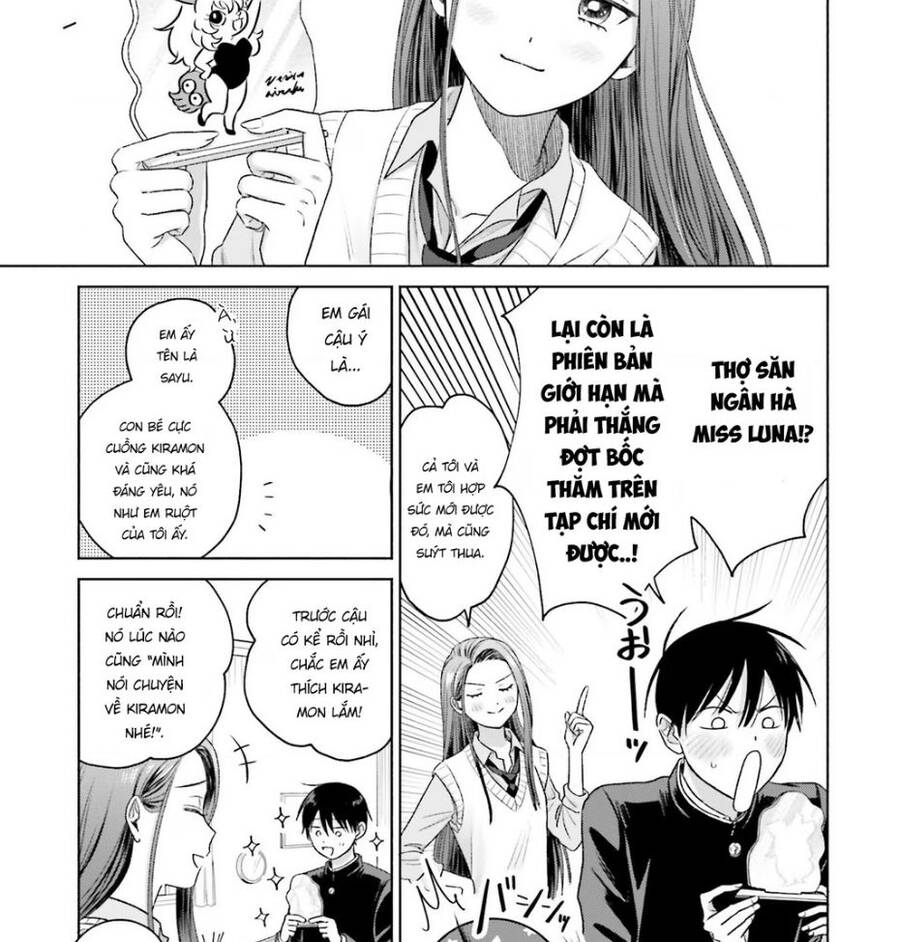 Gyaru Không Thể Tử Tế Với Otaku Ư? - Page 9