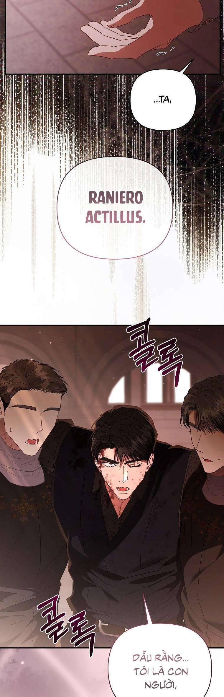 Này Người Chồng Phản Diện, Ngài Ám Ảnh Sai Người Rồi - Page 62