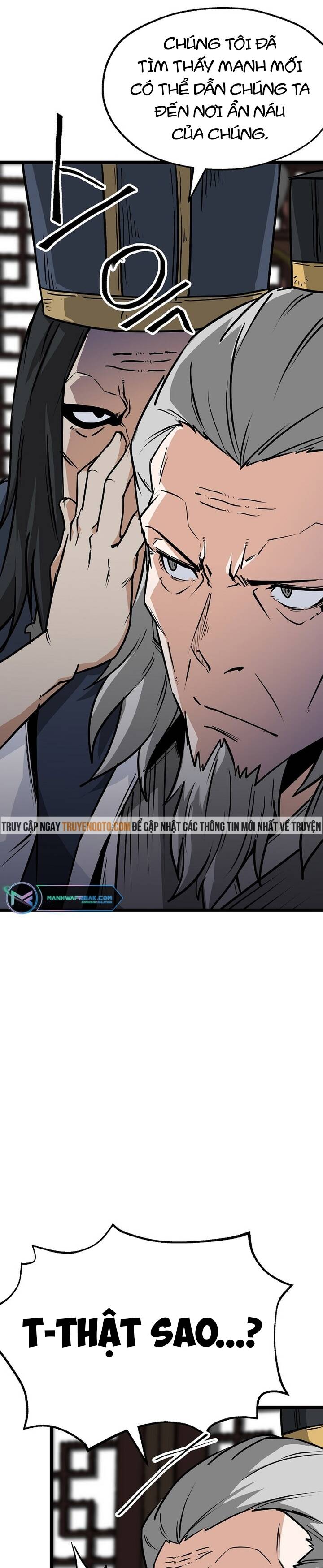 Mạt Thế Giang Hồ Hành - Page 29