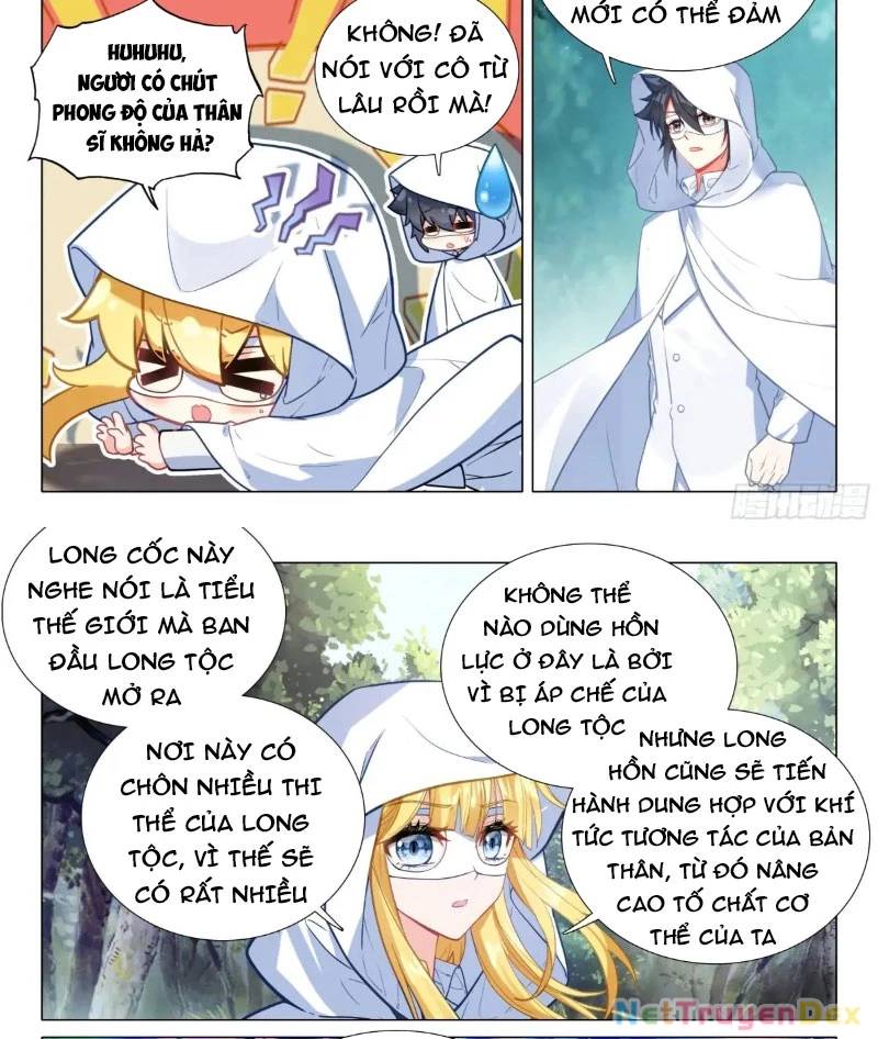 Long Vương Truyền Thuyết - Page 10