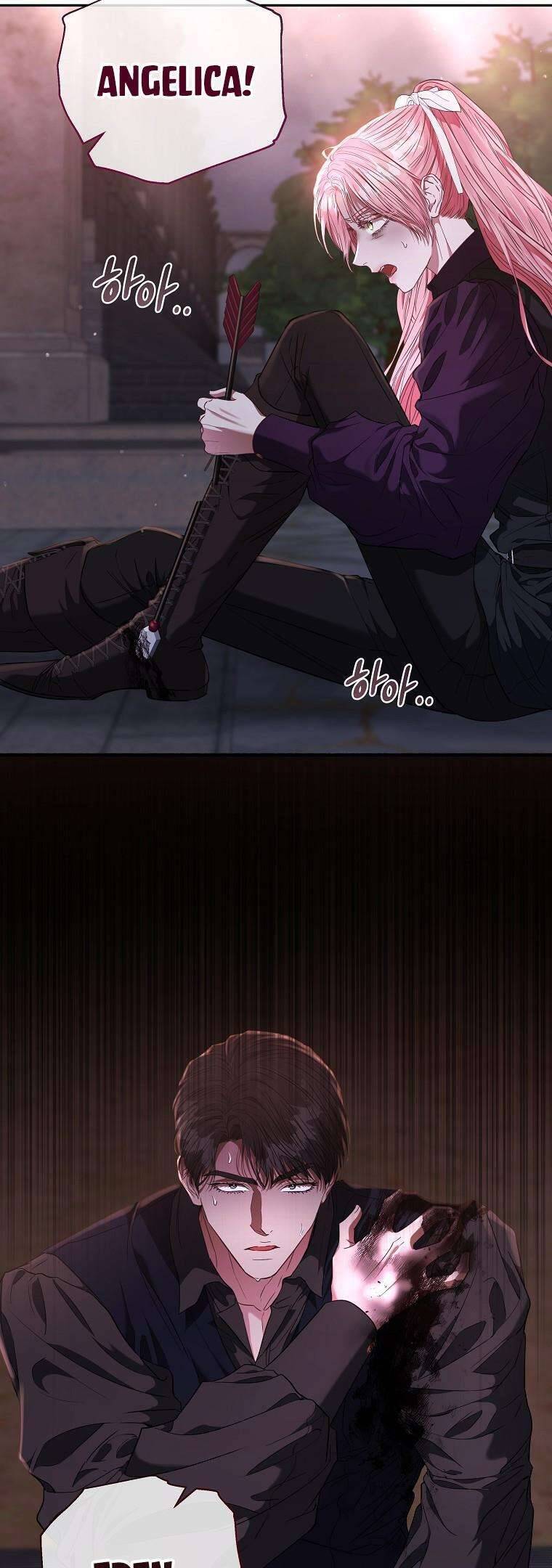 Này Người Chồng Phản Diện, Ngài Ám Ảnh Sai Người Rồi - Page 7