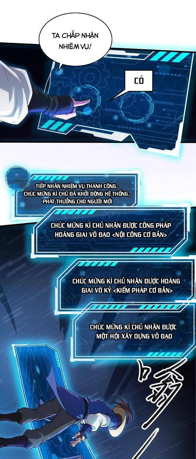 Đại Tần Ta Con Trai Tần Thủy Hoàng Giết Địch Thăng Cấp Thành Thần - Page 15