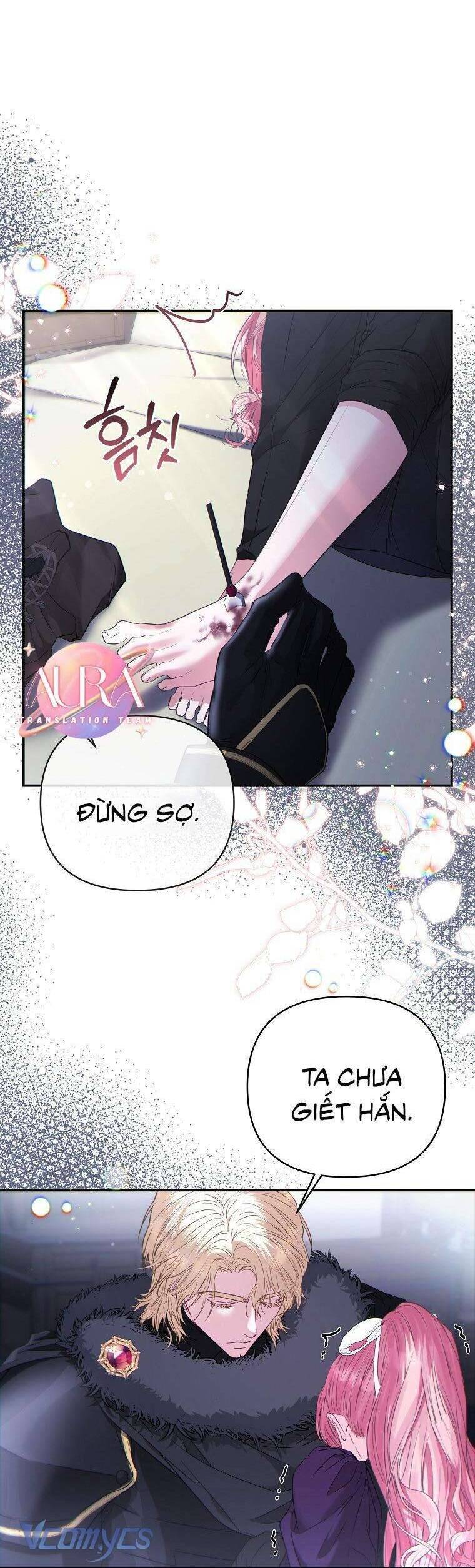 Này Người Chồng Phản Diện, Ngài Ám Ảnh Sai Người Rồi - Page 35