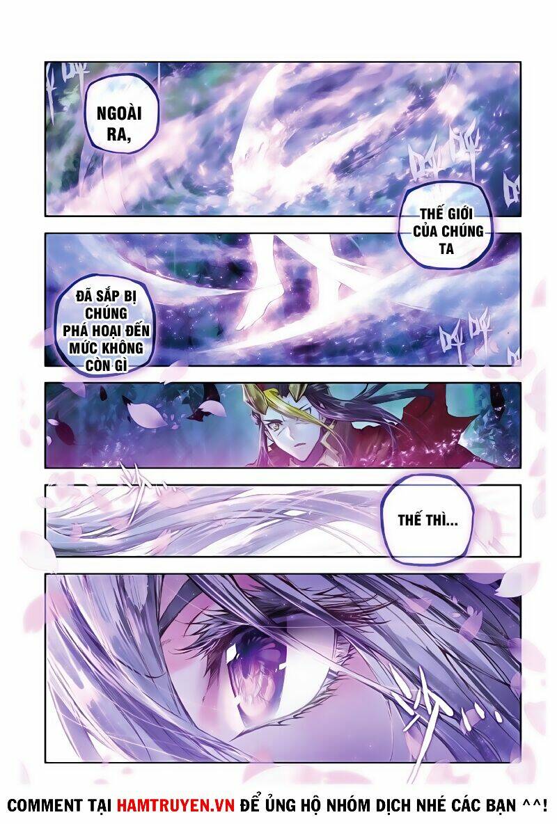 Long Vương Truyền Thuyết - Page 15