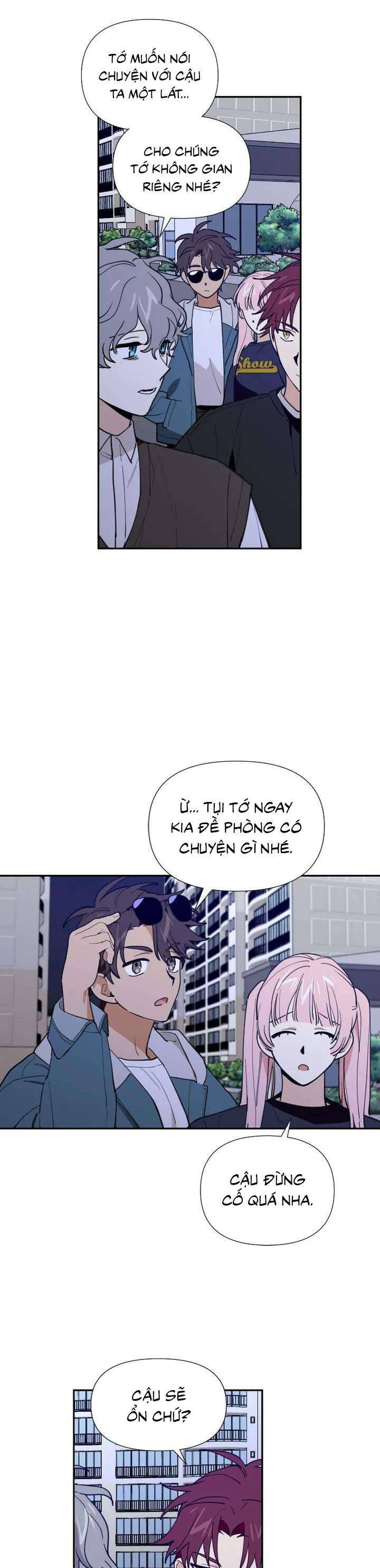 Điều Ước Sao Băng - Page 21