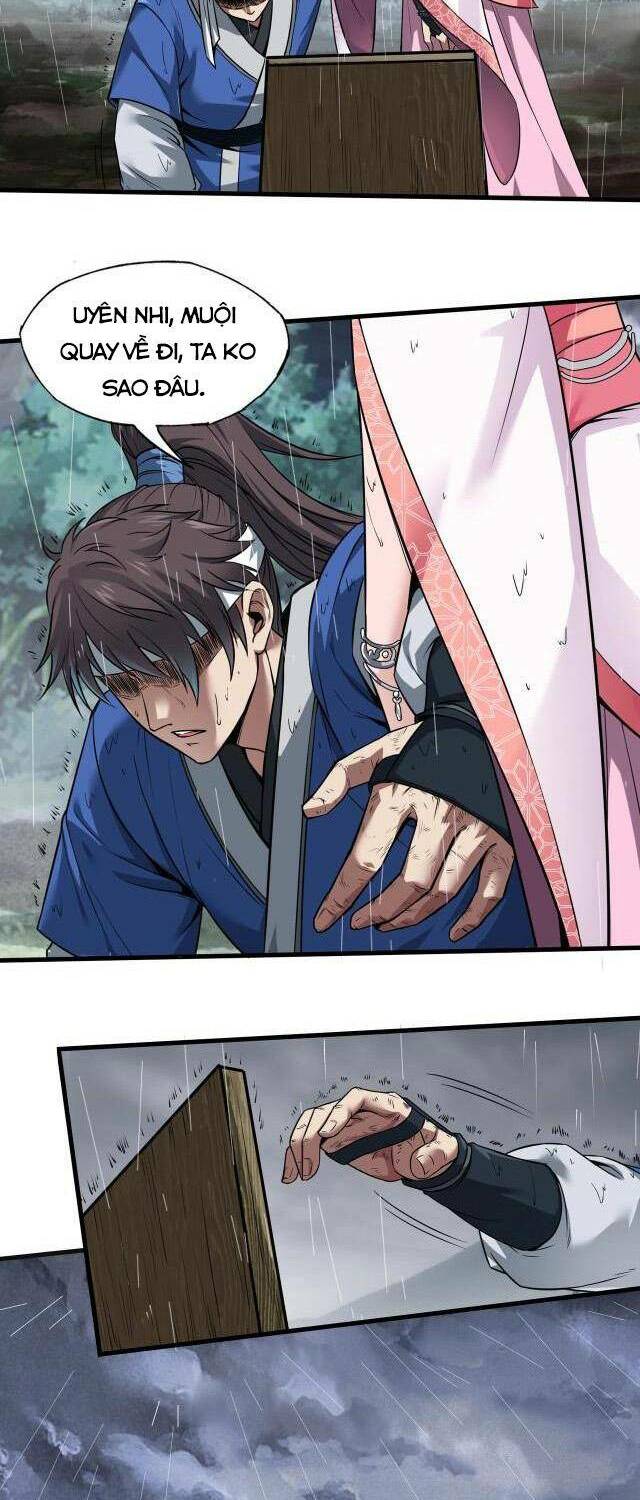 Đại Tần Ta Con Trai Tần Thủy Hoàng Giết Địch Thăng Cấp Thành Thần - Page 4