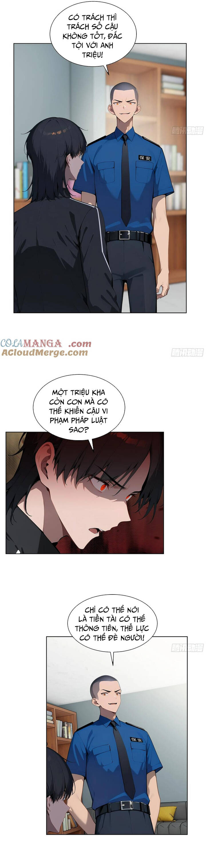 Kiếm Chủ Đại Hạ - Page 15