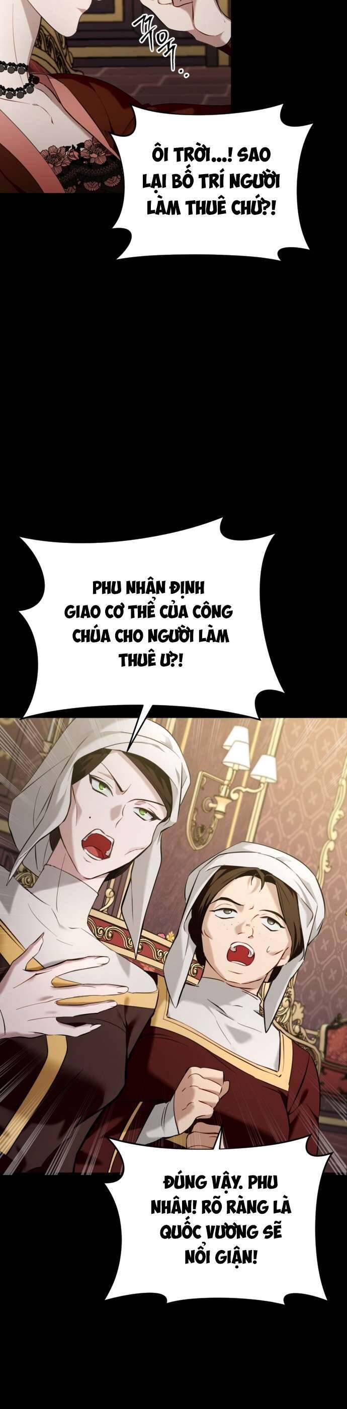 Đằng Sau Nụ Cười Của Nàng Công Chúa - Page 39