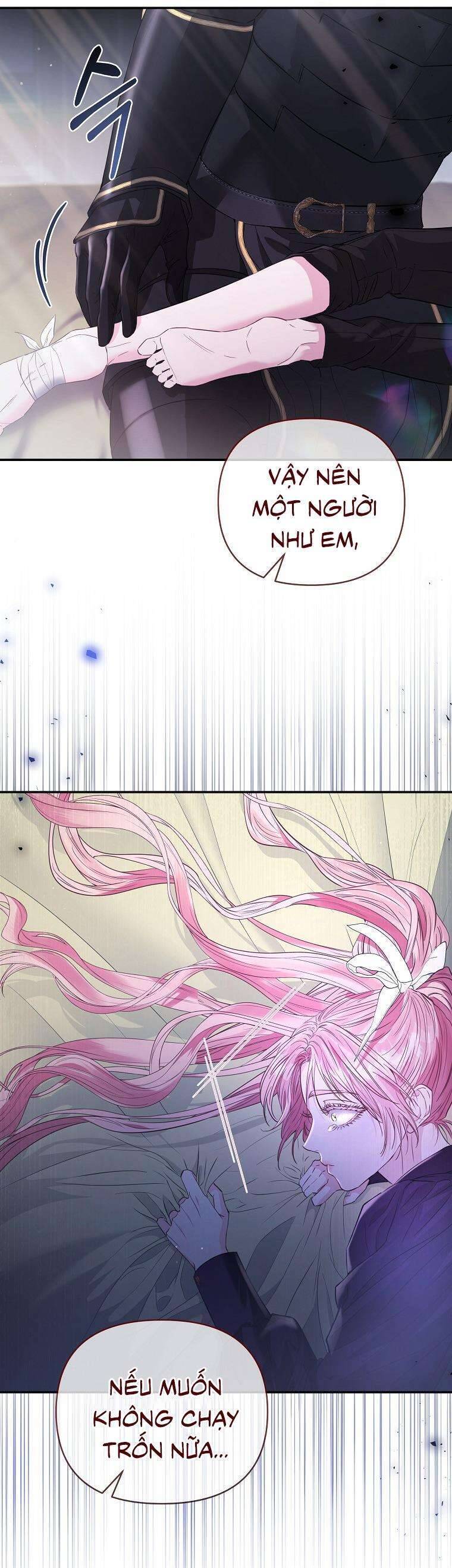 Này Người Chồng Phản Diện, Ngài Ám Ảnh Sai Người Rồi - Page 50