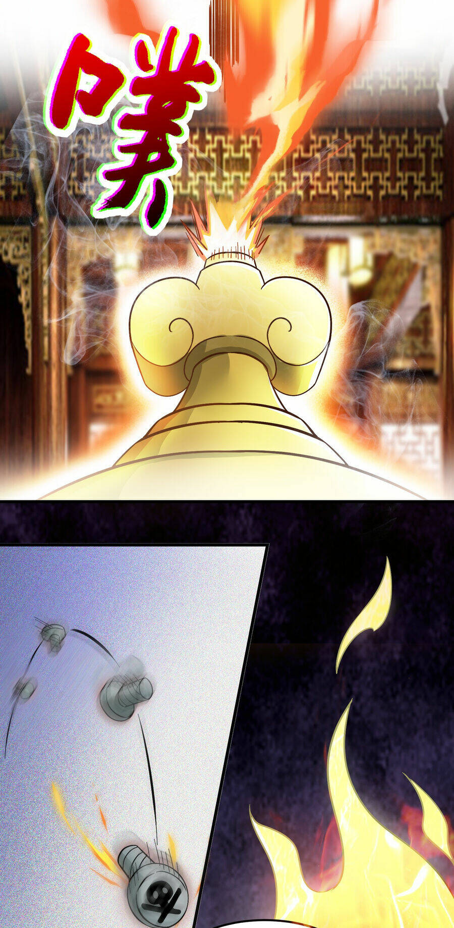 Luyện Khí Chi Thần - Page 30