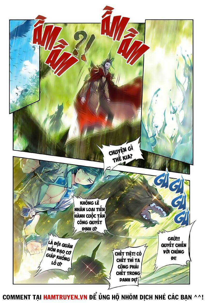 Long Vương Truyền Thuyết - Page 6