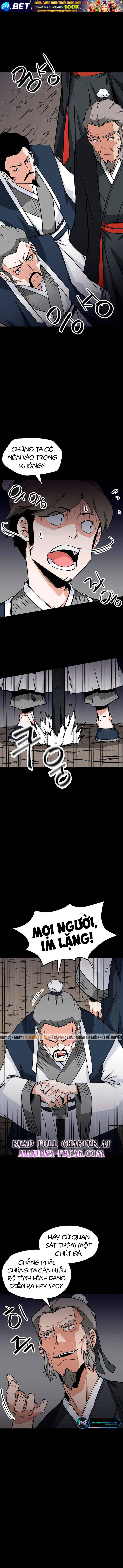 Mạt Thế Giang Hồ Hành - Page 7